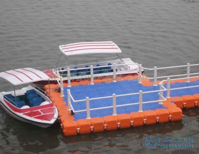 China Floating Dock Floating Pontoon Dock Pontoon Floats for sale