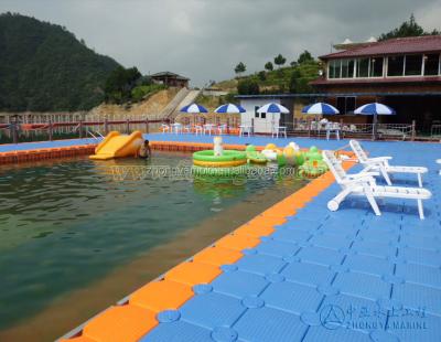 China HDPE plastic swimming pool made in China for sale