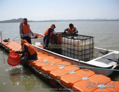 China Jet Ski Dock Fishing Pontoon for sale