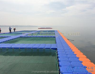 China Floating Jet Ski Dock Platform For Fishing for sale