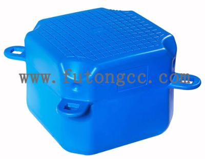 China Water Park Boating Accessories Floating Plastic Deck Float With High Quality And Competitive Price for sale