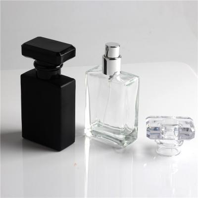 China Recycle Tender Exquisite Hot Products Travel Glass Perfume Portable Refillable Spray Bottle for sale