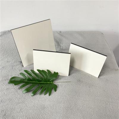 China Wooden Wholesale Custom Gifts Paintings And Pictures Show Sight Blank MDF Photo Frame For Sublimation Blank Transfer for sale