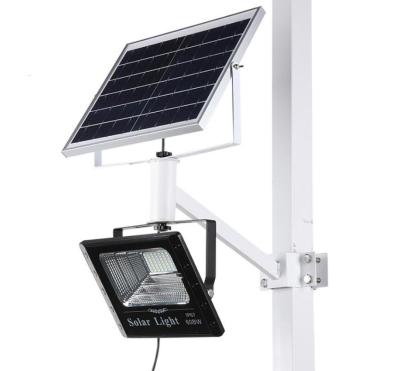 China Aluminum Solar LED Flood Lights , Outdoor 6v SMD Solar Powered LED Light for sale