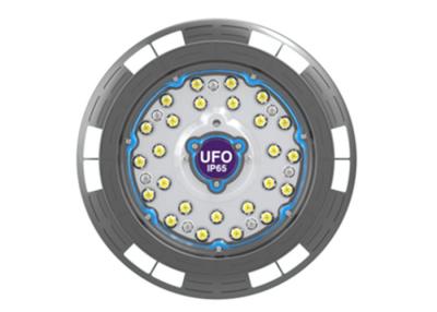 Cina 100 watt hanno condotto il magazzino che accende IP65, le alta luci 3000 - 6500 K della baia del UFO in vendita