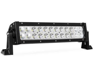 China 2 Row Led Light Bar IP67 Shockproof Feature Color Temperature 6000K-6500K for sale