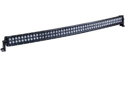 China 288W Slim Curved LED Light Bar / 50 Inch LED Off Road Driving Lights for sale