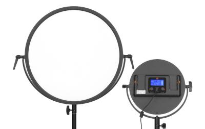 Chine Lumières de studio de DMX Digital LED, panneaux de lumière de LED pour la photographie à vendre