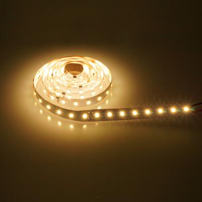 China 130lm per Watts Binnen LEIDENE Strooklichten 2835 het Lage Voltage van LEDs CRI90 24VDC Te koop