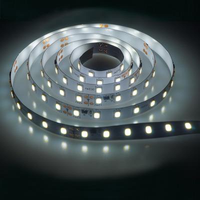 China SMD 2835 LED Tape Strip Lights 71.4mm Cutting Length 24VDC Low Voltage for sale