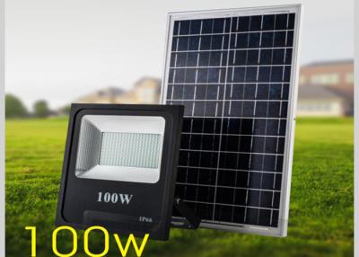 China Flut-Licht-/Bewegungs-Sensor-Solarflut-Licht 100w Solar-LED in der langen Lebenszeit zu verkaufen