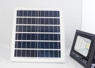 China Hotsale LED Solar Floodlight / Solar Powered Flood Light Dusk To Dawn , COB Flood Light for sale