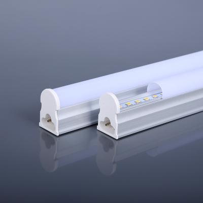 China Integrated 600mmT5 LED Fluorescent Tube / T5 LED Lamp For SMD2835 LED Chip for sale