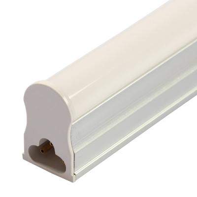 China Aluminiumt5 van LEIDENE Fluorescente de Buislicht Geleide Vervanging Buis Lichte 300mm/4 Watts T5 Te koop