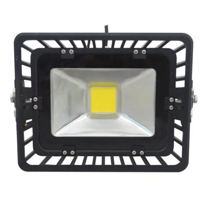 China Factory Use Industrial LED Flood Lights 100W 240V High Lumen HKV-FS350-W100 for sale