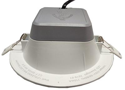 中国 パネルのDownlight耐久の導かれたTD194シリーズ4W -レストラン/学校のための18W力 販売のため