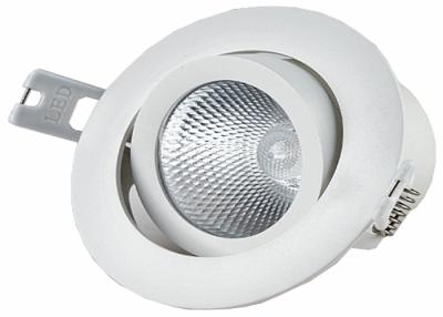 China Tensão de entrada conduzida branca fresca 85 da versão de Downlights TH192 do ângulo de feixe 38° - 265V à venda