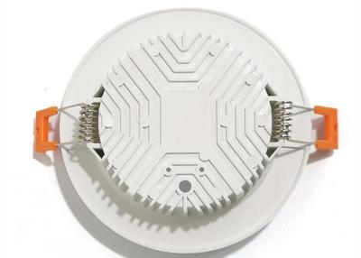 China SMD LED Panel Downlight , LED Recessed Downlight Body 25w Round Version for sale