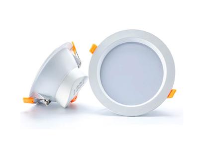 China Zoll LED des Weiß-6 vertiefte Downlights druckgegossenes Aluminium 18watt AC100V - 230V zu verkaufen