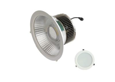 Chine Dimmable LED a enfoncé Downlights, des lumens élevés de projecteurs de plafond enfoncés par LED à vendre