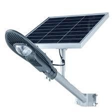 China 40 fluxo forte conduzido solar do diodo emissor de luz do quadro 6600lm da rua do watt 6600lm para a jarda à venda