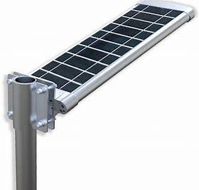 China Motion Activated Solar Powered Led Street Lights Flux 8100lm Color Temp 4000K for sale