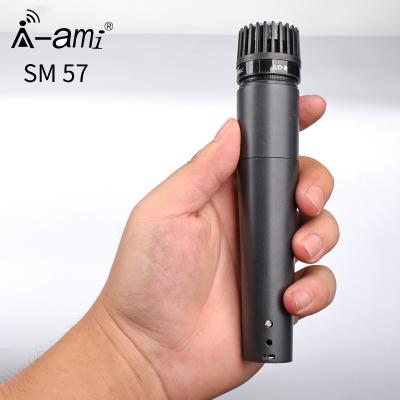 China Handheld Microphone Beta58A Supercardioid Good Quality Dynamic Vocal Cable Microphone For Karaoke Stage Performance Studio Recording for sale