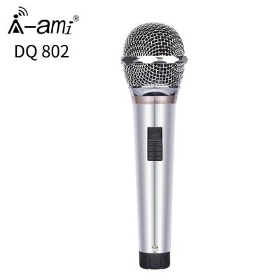 China Handheld Microphone Supercardioid Good Quality Dynamic Vocal Cable Microphone For Karaoke Stage Performance Studio Recording for sale