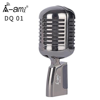 China Professional Handheld Microphone Recording Studio Condenser Microphone Karaoke Cell Condenser Microphone for sale