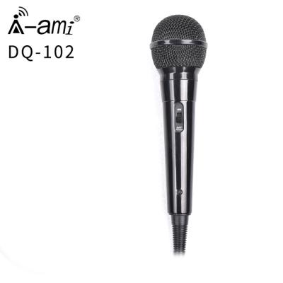 China Cost-effective professional dynamic microphone for vocal/instrument application for sale