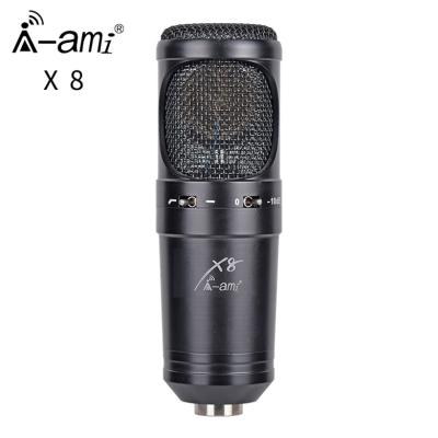 China China Handheld Microphone Wholesale High Quality Desktop Condenser Microphone for sale