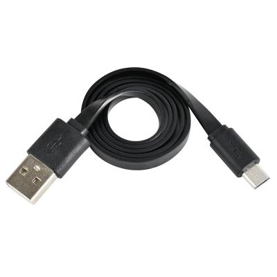 China Portable Mobile Phone USB Data Cable, 2A Nylon Quick Charging Cable, Micro USB C Common Type Data Cable for sale