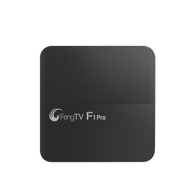 China High Speed ​​Hot Selling Feng Tv Box Android 9.1 2GB 16GB Smart TV Box 4k TV Box for sale