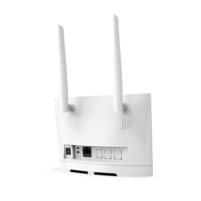 China Hot Selling Home Modem With Sim Card Unlocked Unlimited Hotspot Modified 4G Lte Wireless Cpe Router for sale