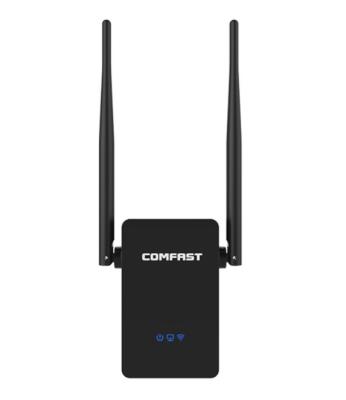 China High quality CF-WR302S desktop wifi repeater 2.4Ghz 300mbps wireless with 2 antenna for sale