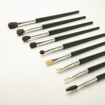 China Portable & Wholesale Custom 10pcs 10 Pcs Logo Professional Diamond Crystal Makeup Brush Set Goods 1-7-7 for sale