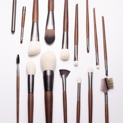 China Portable & Durable 1-7-26 10 Set Brown Pink Marble Make Up Makeup Brush Set for sale