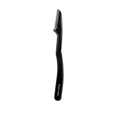 China China factory hot sale safety 1-12-4 wholesale black face razor eyebrow razor for sale