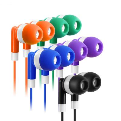 China Promotional Universal Stereo Sound 5-1-3-2 Wholesale China Cheapest OEM In Ear Earphone for sale