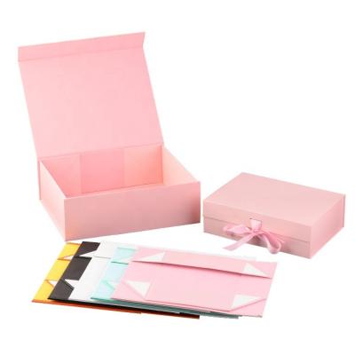 China Wholesale recycled materials white scatola regalo gift boxes flower gift paper packaging box for sale