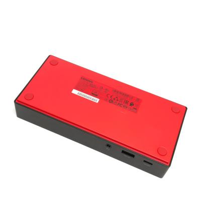 China Original Used 40AS USB Docking Station 40AS0090US 40AS0090UK 40AS0090EU ThinkPad USB-C Dock GEN 2 40AS0090US for sale