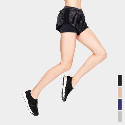 China Namay QUICK DRY Lace Up Active Mesh Hollow Out Running Shorts Jogger Shorts for sale