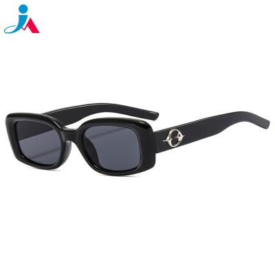 China Fashion Sunglasses Wholesale Female Cat Eye Vintage Sunglass 2023 Custom Shades Branded Women Newest Fashion Designer Women for sale