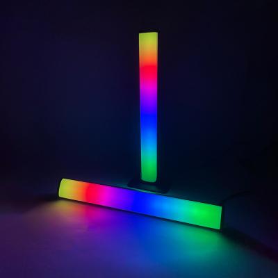 China Music Control RGB Light Bar Lamp Diy Smart Ambient Display Mode For Game Room Decoration Wholesale for sale