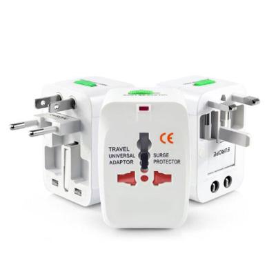 China Universal USB Travel Adapter Travel Chargers Plug EU USA AU Adapters Plug Travel Charger Converter Multi UK Multi Accessories Plug for sale