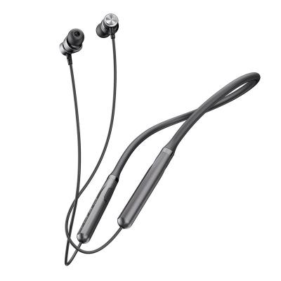 China Wireless Bass HiFi Sport In Ear Tws Earbuds BT Earphone Radio Neckband Headband Magnetic Earphone Neckband Good Quality for sale