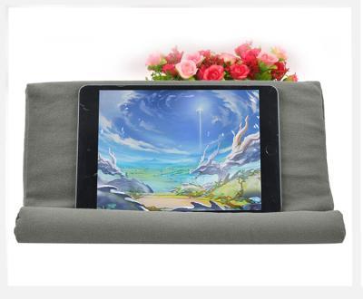 China Soft and Comfortable Multi-angle Soft Pillow Lap Stand Holder Books Body Customized Logo Foam OEKO-TEX STANDARD for sale