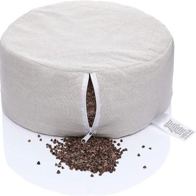 China New Meditation Factory Anti-pilling Zafu Yoga Floor Pillow Cushion Meditation Cushion Pillow Custom Hot Sales for sale