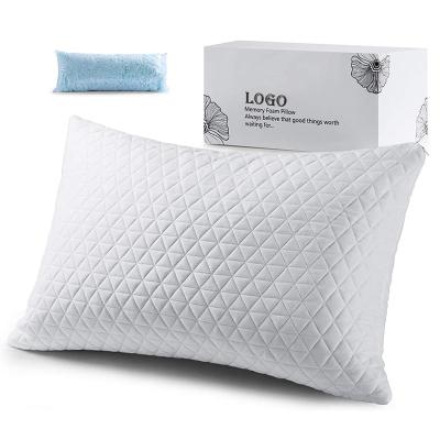 China Personalizar Bedding Pillow Cojinsuave Ropa De Cama Almohada Luxury Anti-Static Soft Scam Manta for sale