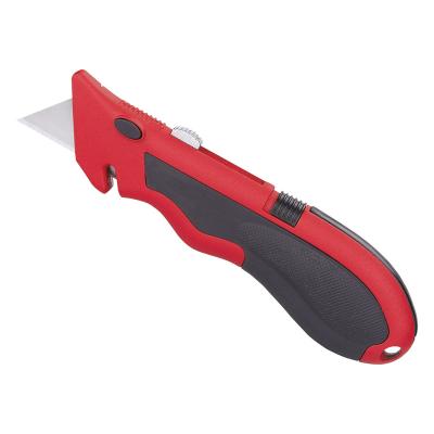 China Factory direct sale durable design zinc alloy serving knife wooden outdoor zinc alloy serving knife cutting for sale